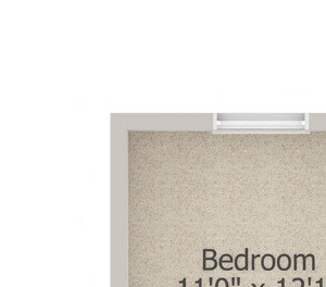 2 Bed 1 Bath - The OFallon (978 sq ft)